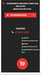 Mobile Screenshot of nenemotos.com.br